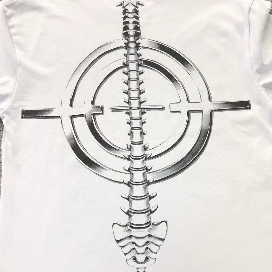 Revenge 69 REVENGE T-SHIRT 504022191 (Im 170Cm 60Kg I Wear Size S In The Phot) - Image 18
