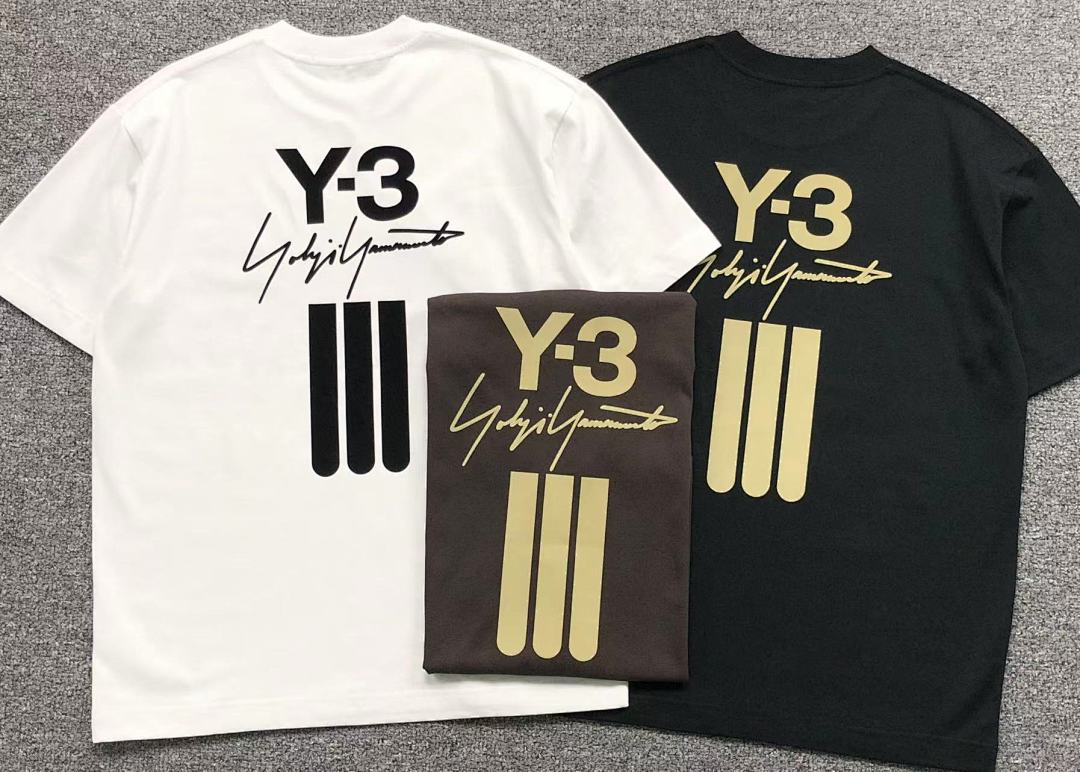 Y-3 115 Y-3 T-SHIRT - Image 4