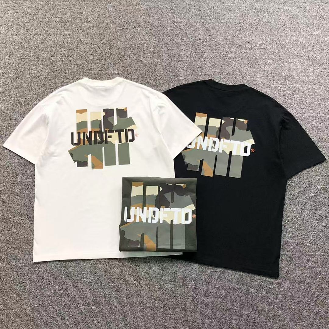 Undefeated 85 UNDEFEATED T-SHIRT 1112111502 (Im 170Cm 60Kg I Wear Size L In The Phot)