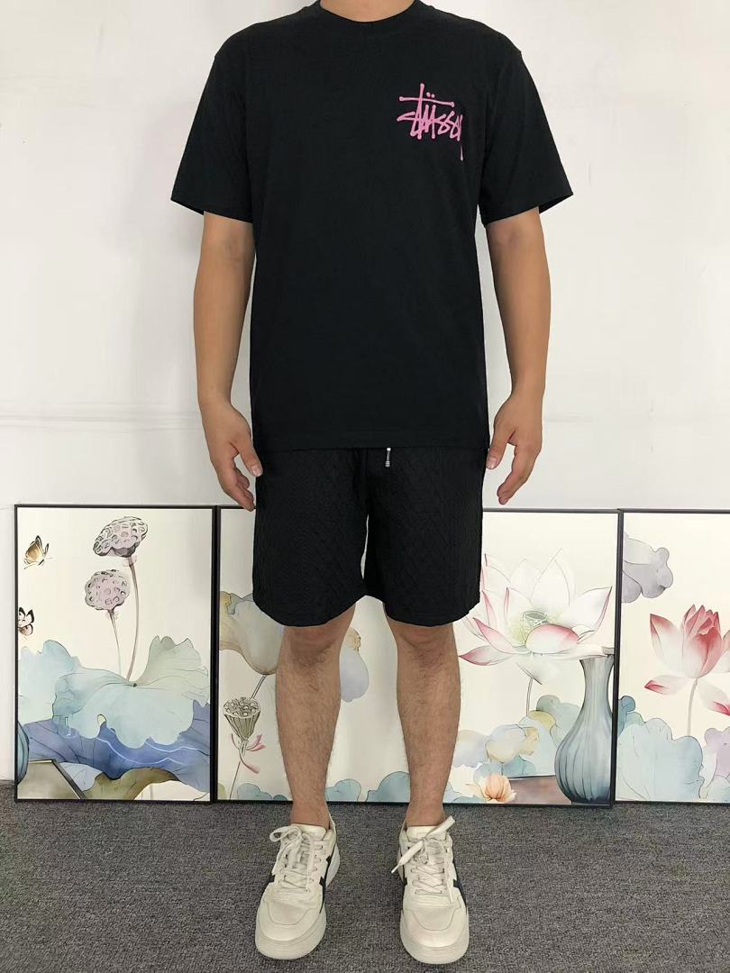 Stussy 78 STUSSY T-SHIRT 1109250502 (Im 170Cm 60Kg I Wear Size S In The Phot) - Image 4