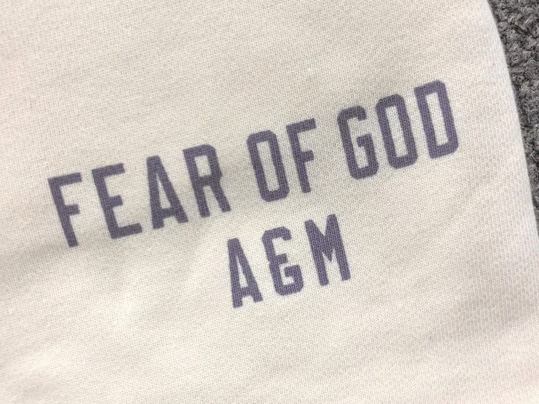 Fear of God 108 FOG SHORTS 41162517 (Im 170Cm 57Kg I Wear Size S In The Phot) - Image 12