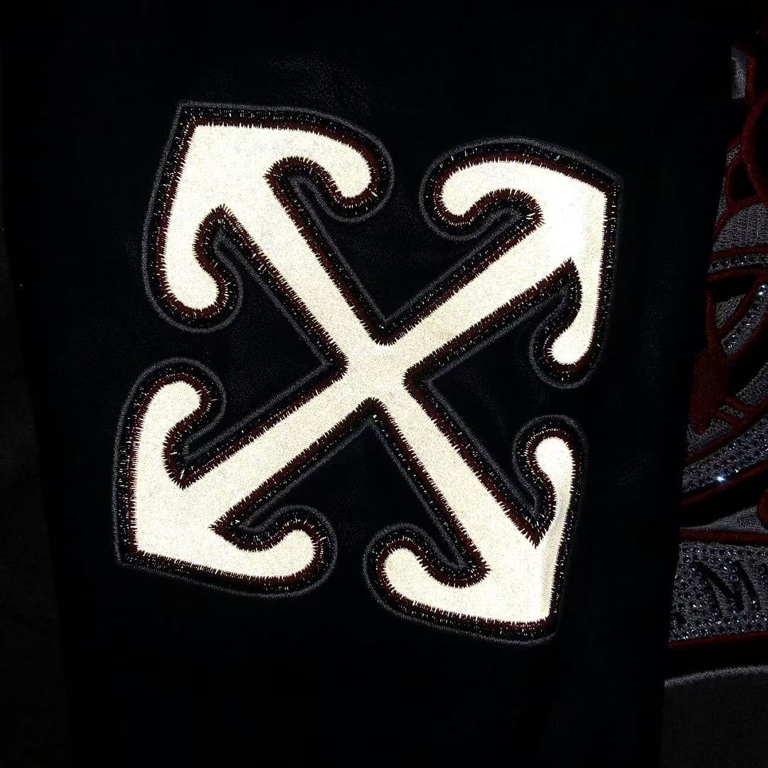 Off-White 385 OFF-WHITE JACKET 3209030817 (Im 170Cm 60Kg I Wear Size XL In The Phot) - Image 16