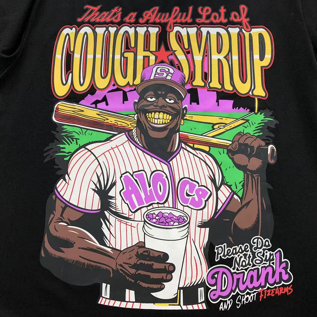 Cough Syrup 88 COU⭐H SY⭐UP T-SHIRT 58080778 (Im 170Cm 60Kg I Wear Size M In The Phot) - Image 16