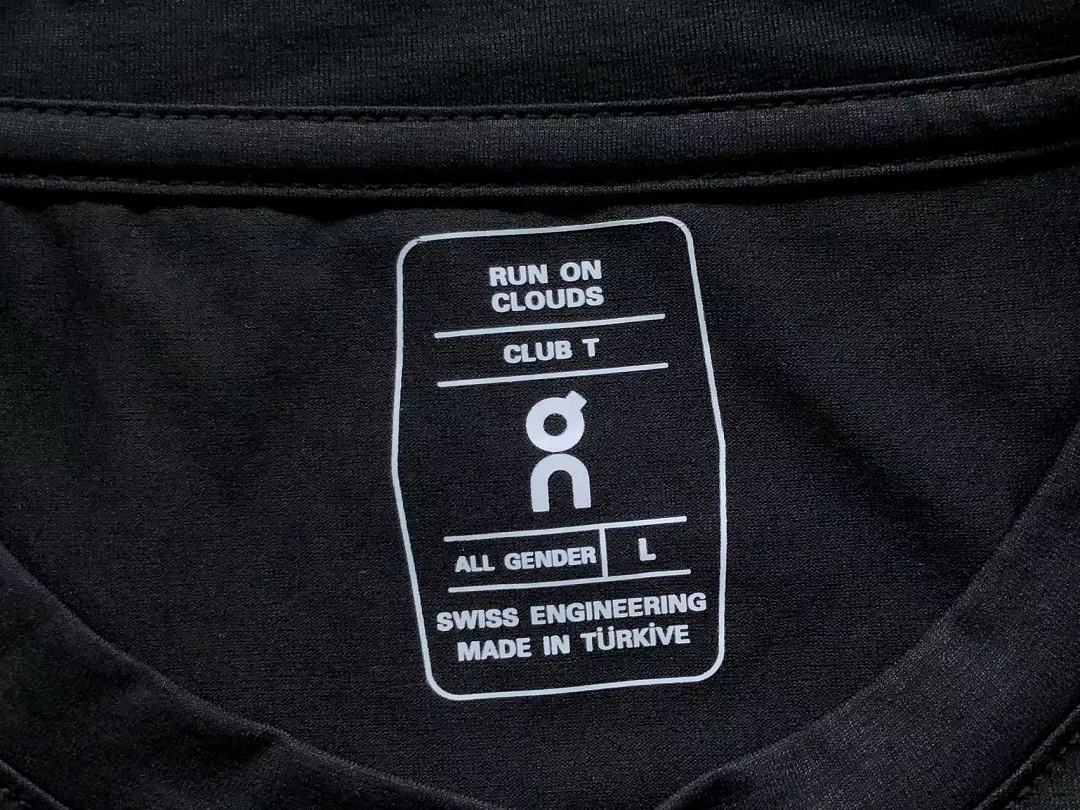 On Running 78 ON T-SHIRT 3204260703 (Im 170Cm 60Kg I Wear Size L In The Phot) - Image 24