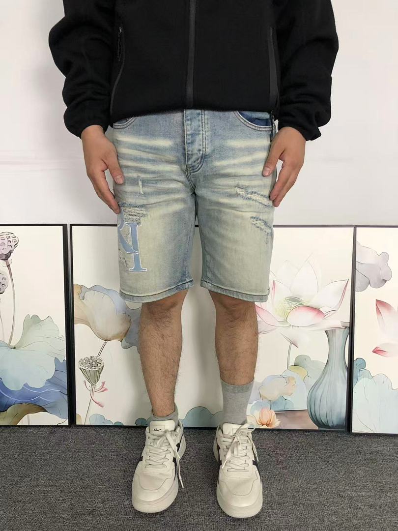 AMIRI 185 AMIRI SHORTS 3110254517 (Im 170Cm 60Kg I Wear Size 30 In The Phot) - Image 3