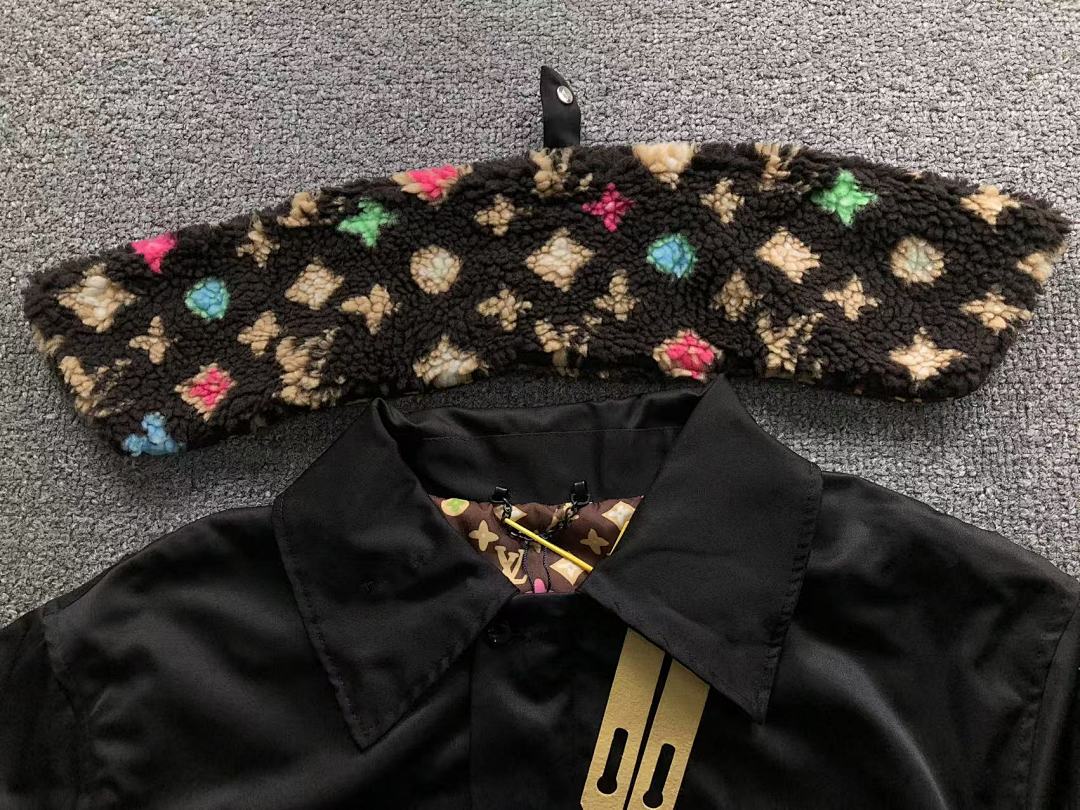 Louis Vuitton 448 L⭐ COTTON CIOTHES 2122619001 (Im 170Cm 57Kg I Wear Size 46 In The Phot) - Image 13