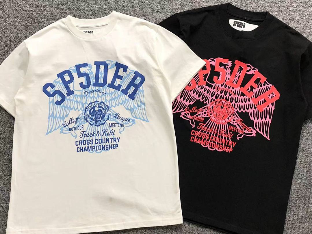 Sp5der 108 SP5DER T-SHIRT 3107027972 (Im 170Cm 60Kg I Wear Size M In The Phot) - Image 6