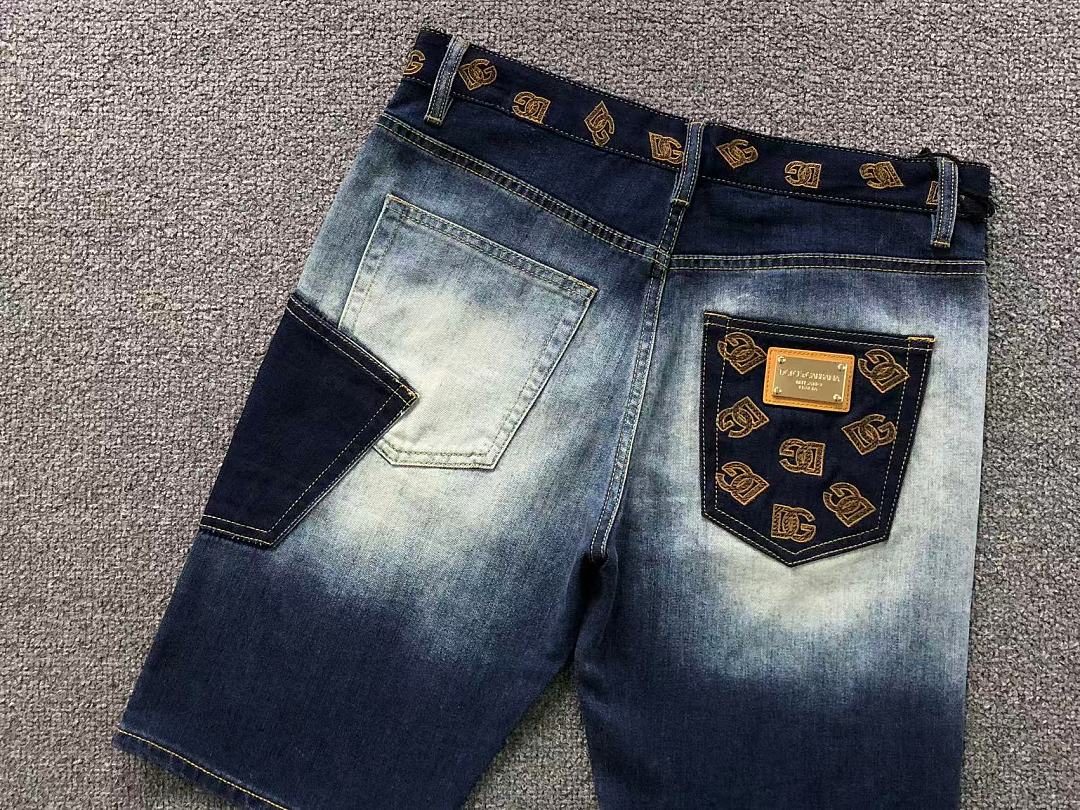 Dolce & Gabbana 228 D⭐LC⭐ GA⭐⭐A⭐A SHORTS 2205261105 (Im 170Cm 60Kg I Wear Size 33 In The Phot) - Image 7