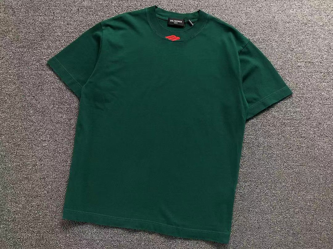 Balenciaga 118 B⭐L⭐⭐⭐IA⭐A T-SHIRT 3208210621 (Im 170Cm 60Kg I Wear Size L In The Phot) - Image 11