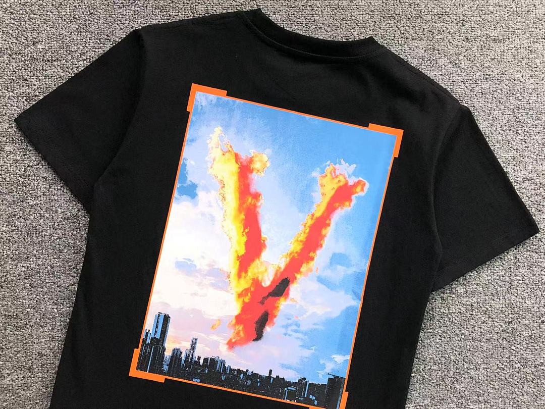 On Running 69 VLONE T-SHIRT 504147191 (Im 170Cm 60Kg I Wear Size S In The Phot) - Image 17