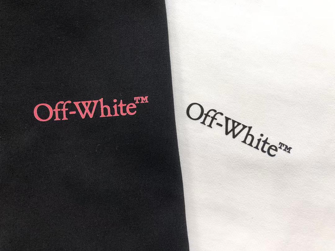 Off-White 105 OFF-WHITE T-SHIRT 5208010319 (Im 170Cm 60Kg I Wear Size M In The Phot) - Image 16