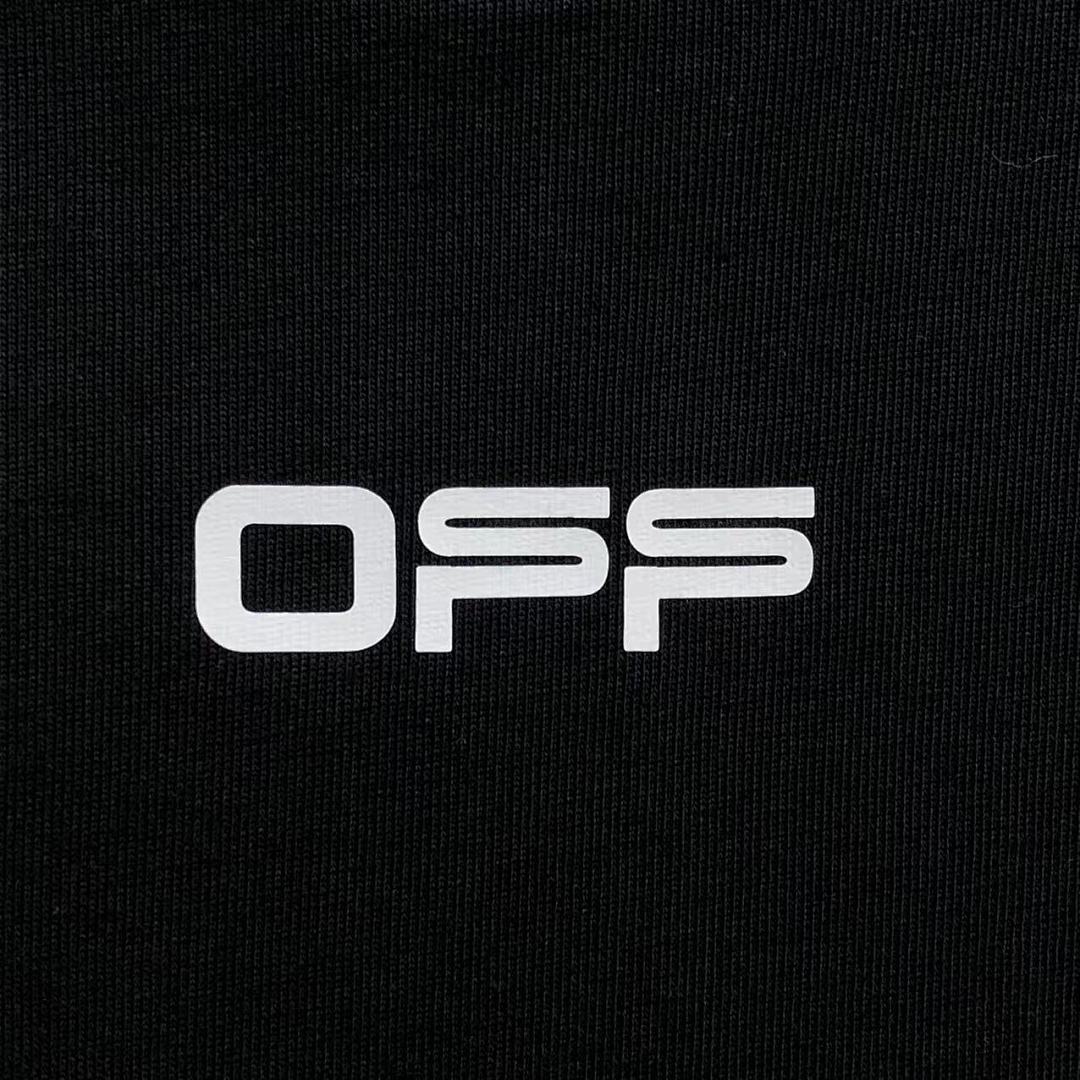 Off-White 98 OFF-WHITE T-SHIRT 503120319 (Im 170Cm 60Kg I Wear Size L In The Phot) - Image 13