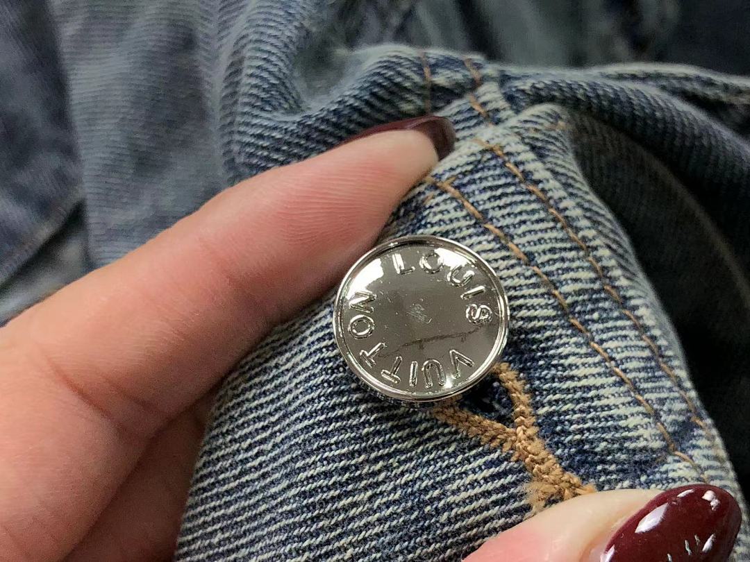 Louis Vuitton 185 L⭐ JACKET 11080802104 (Im 170Cm 60Kg I Wear Size M In The Phot) - Image 18