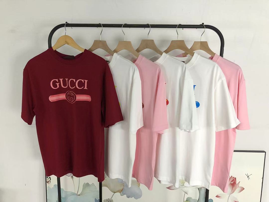 Gucci 135 G⭐C⭐I T-SHIRT 22050727125 (Im 170Cm 60Kg I Wear Size S In The Phot) - Image 37