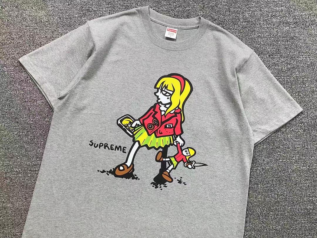 Supreme 98 S⭐⭐R⭐⭐E T-SHIRT 128311802 (Im 170Cm 60Kg I Wear Size L In The Phot) - Image 12