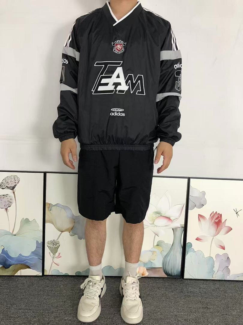 Adidas 138 A⭐I⭐AS HOODIE 124130735 (Im 170Cm 60Kg I Wear Size S In The Phot) - Image 3