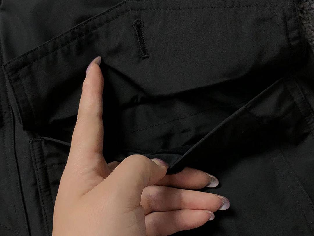 Moose Knuckles 768 M⭐⭐SE K⭐⭐CK⭐⭐S DOWN JACKETSP 380621 (Im 170Cm 57Kg I Wear Size M In The Phot) - Image 29