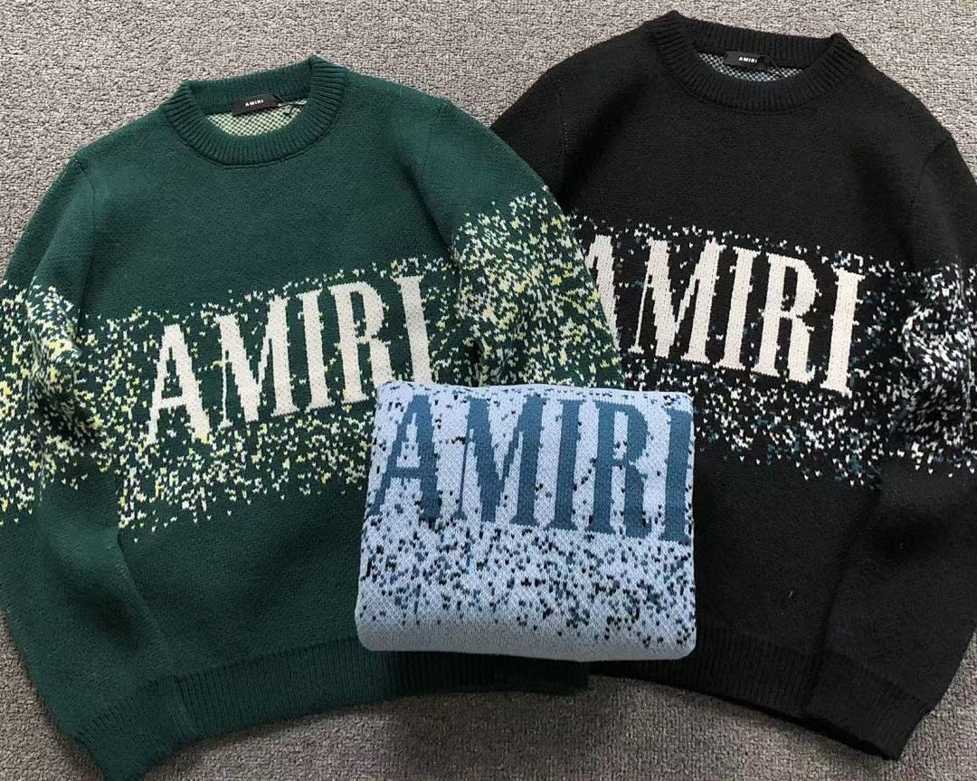 AMIRI 138 AMIRI SWEATER 11080623140 (Im 170Cm 60Kg I Wear Size M In The Phot) - Image 6