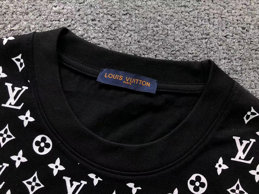 Louis Vuitton 115 L⭐ T-SHIRT 5240704147 (Im 170Cm 60Kg I Wear Size L In The Phot) - Image 16