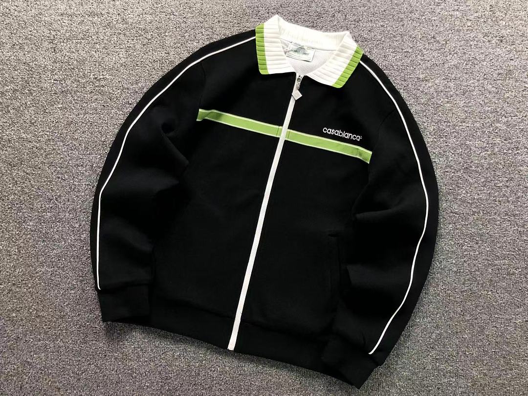 Casablanca 558 CASABLANCA HOODIE TROUSERS 3208272921 (Im 170Cm 60Kg I Wear Size L In The Phot) - Image 11