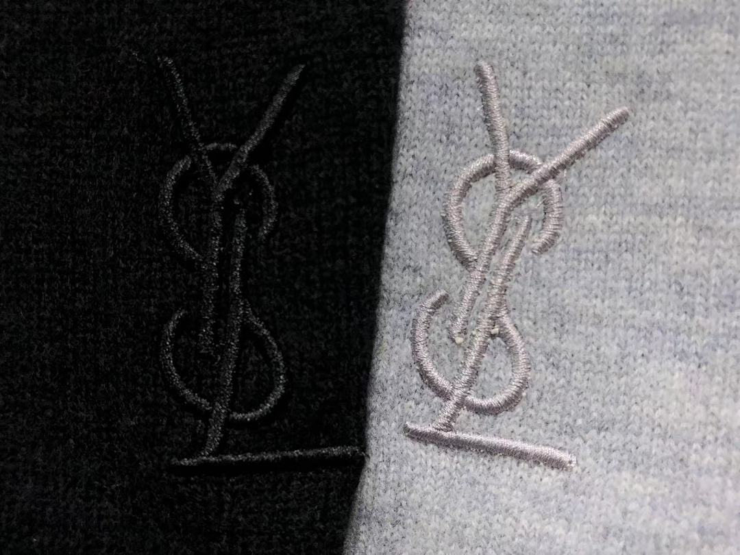Saint Laurent 209 SA⭐⭐T ⭐⭐U⭐⭐NT SWEATER FEMAIE STYIE 211110204 (Im 170Cm 57Kg I Wear Size M In The Phot) - Image 10