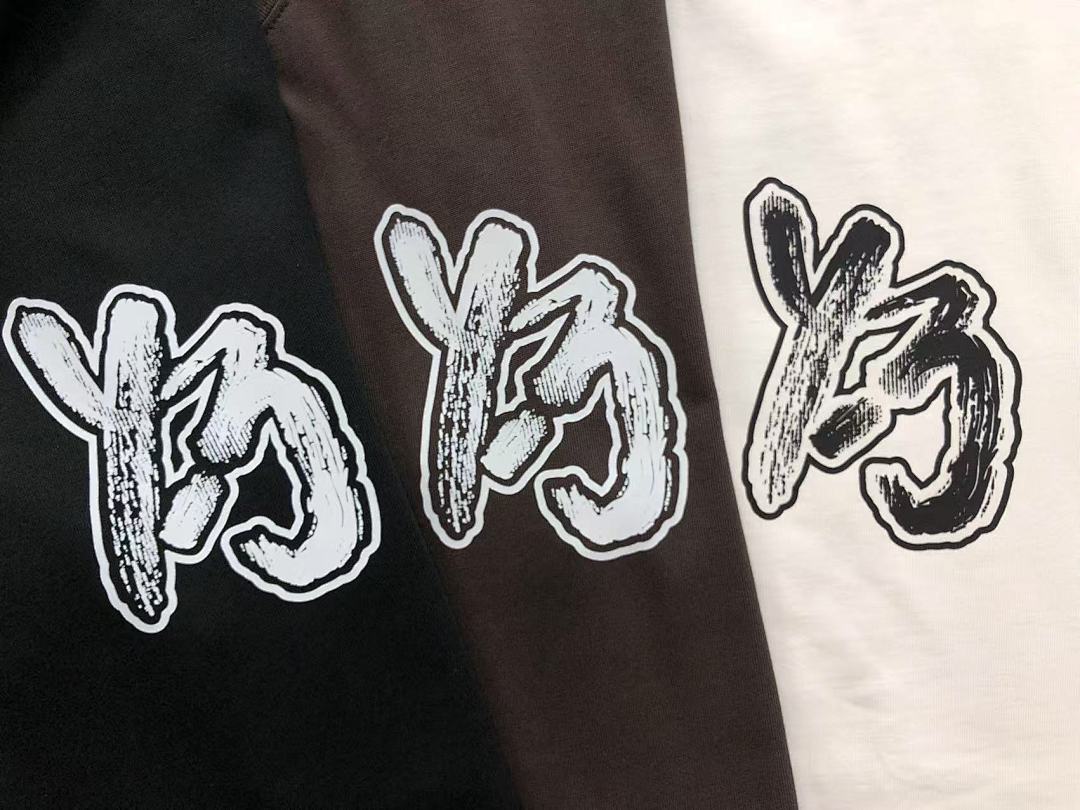 Y-3 115 Y-3 T-SHIRT 51017115147 (Im 170Cm 60Kg I Wear Size M In The Phot) - Image 13