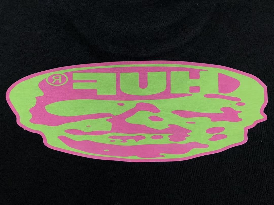 HUF 78 HUF T-SHIRT 4104211202 (Im 170Cm 60Kg I Wear Size XL In The Phot) - Image 15