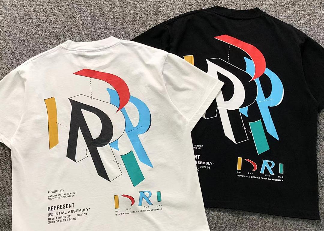 Represent 115 REPRESENT T-SHIRT 22040656125 (Im 170Cm 60Kg I Wear Size M In The Phot) - Image 6