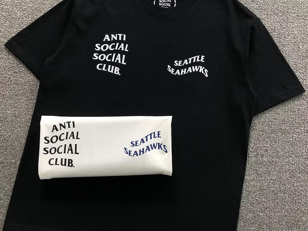 Christian Louboutin 88 ANTI SOCIAL CLUB T-SHIRT 3206213002 (Im 170Cm 60Kg I Wear Size M In The Phot) - Image 17