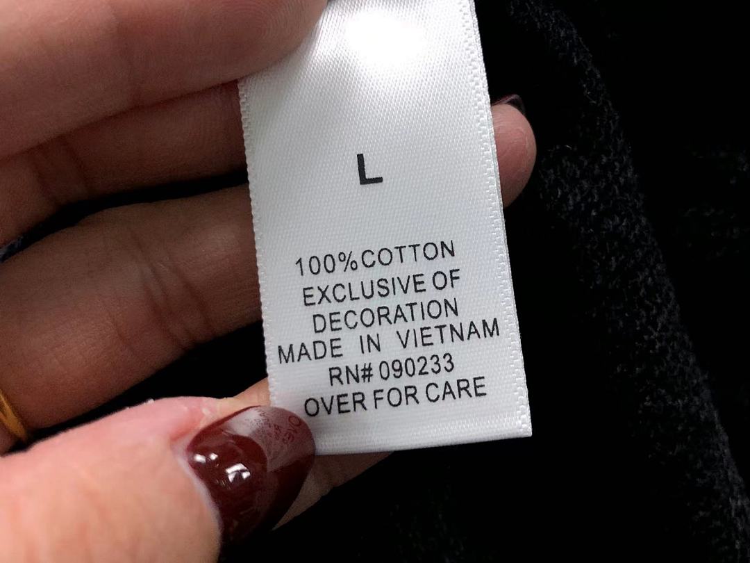 Fear of God 108 FOG HOODIE 1108040655 (Im 170Cm 60Kg I Wear Size L In The Phot) - Image 26