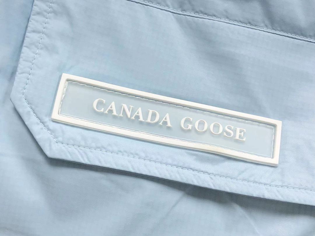 Canada Goose 598 C⭐N⭐⭐A G⭐⭐⭐E DOWN JACKETS 380548 (Im 170Cm 57Kg I Wear Size M In The Phot) - Image 11