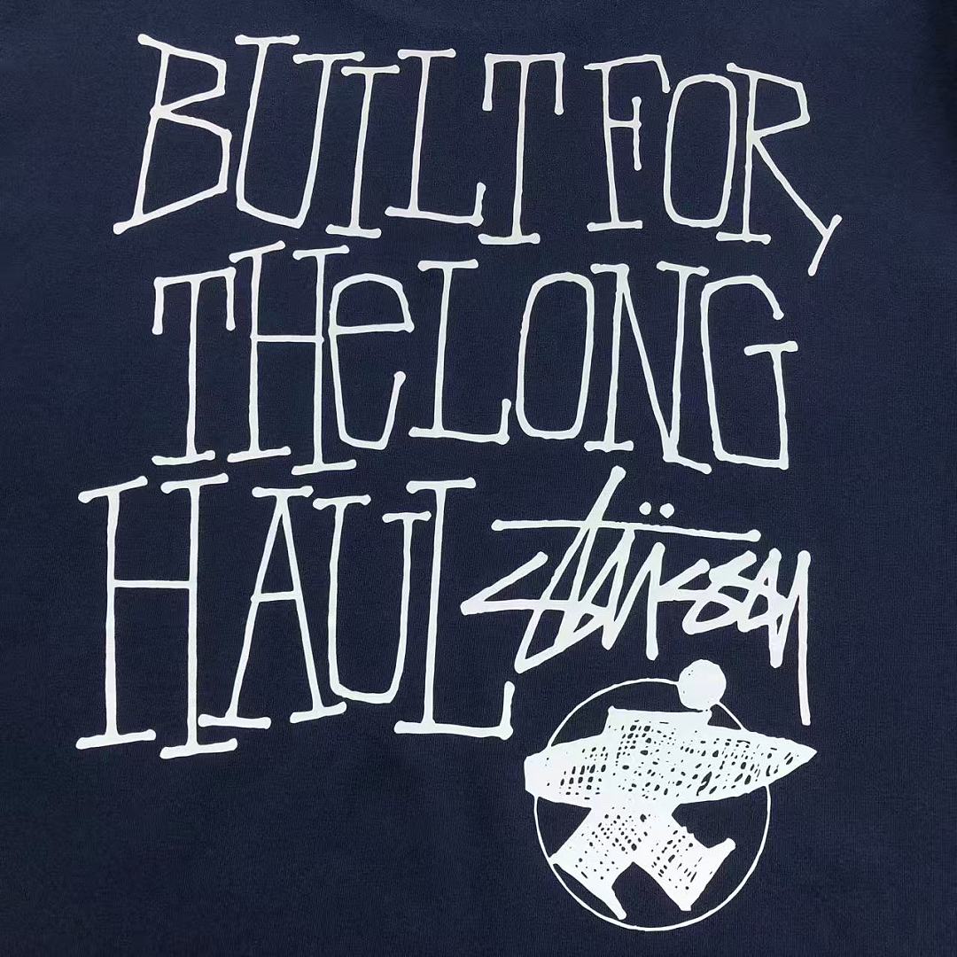 Stussy 82 STUSSY T-SHIRT 126180702 (Im 170Cm 60Kg I Wear Size L In The Phot) - Image 26