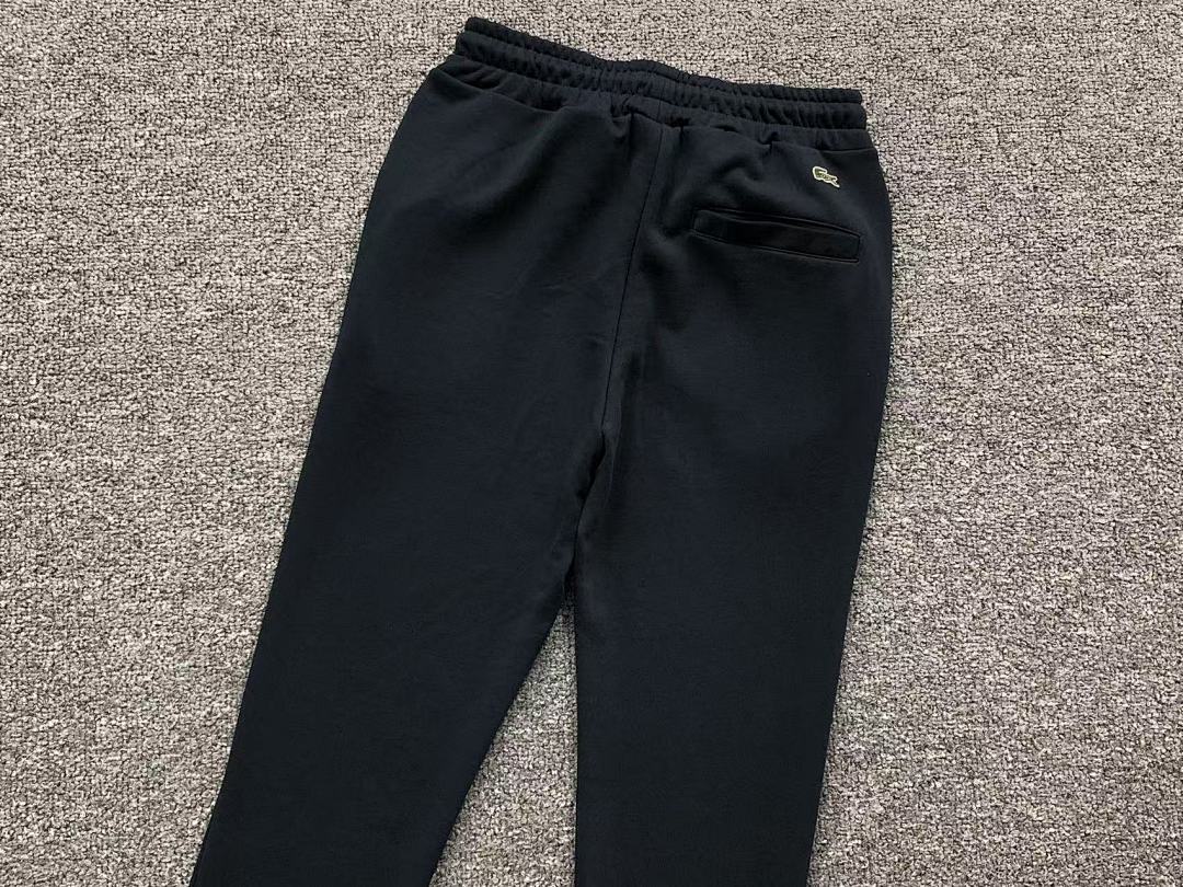 Lacoste 118 LACOSTE TROUSERS 41040100630 (Im 170Cm 60Kg I Wear Size M In The Phot) - Image 16