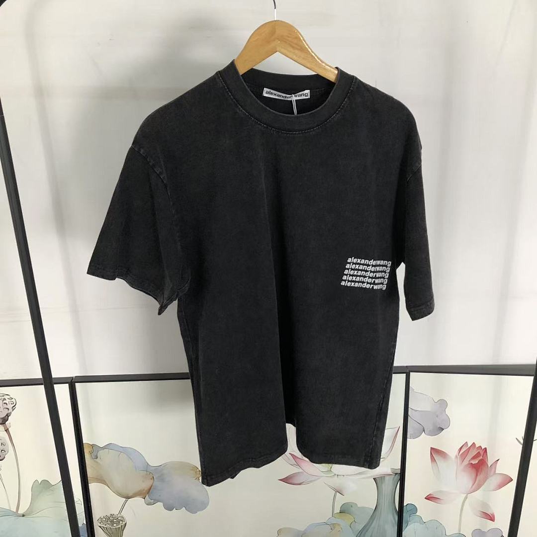 Alexander Wang 98 A⭐⭐X⭐⭐⭐ER W⭐⭐G T-SHIRT 42010928167 (Im 170Cm 60Kg I Wear Size M In The Phot) - Image 15