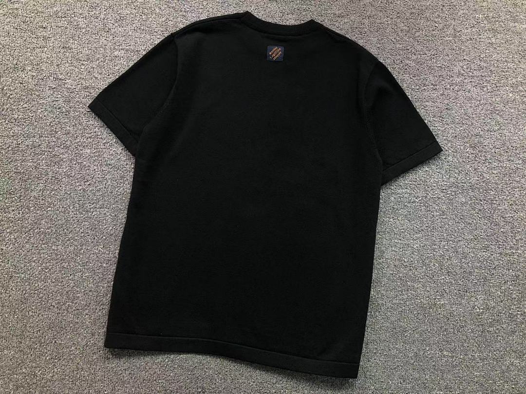 Louis Vuitton 178 L⭐ T-SHIRT 3201160621 (Im 170Cm 60Kg I Wear Size M In The Phot) - Image 11
