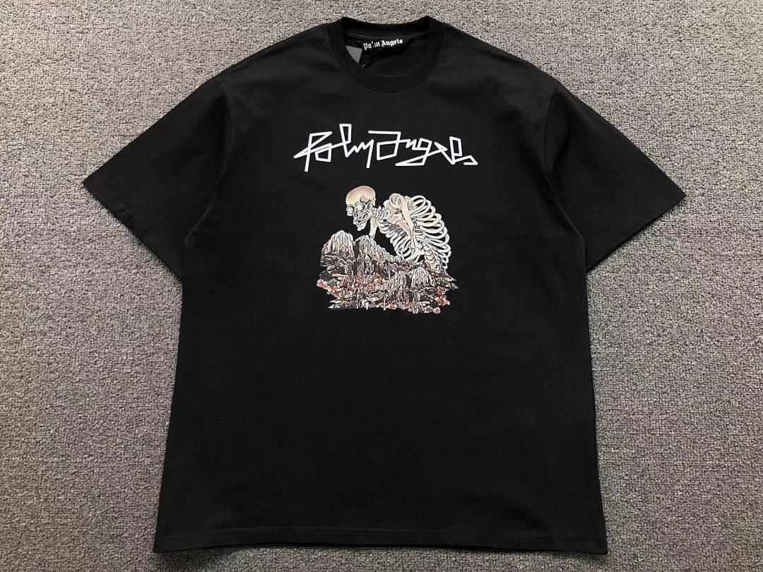 Palm Angels 78 PALM ANGELS T-SHIRT - Image 8
