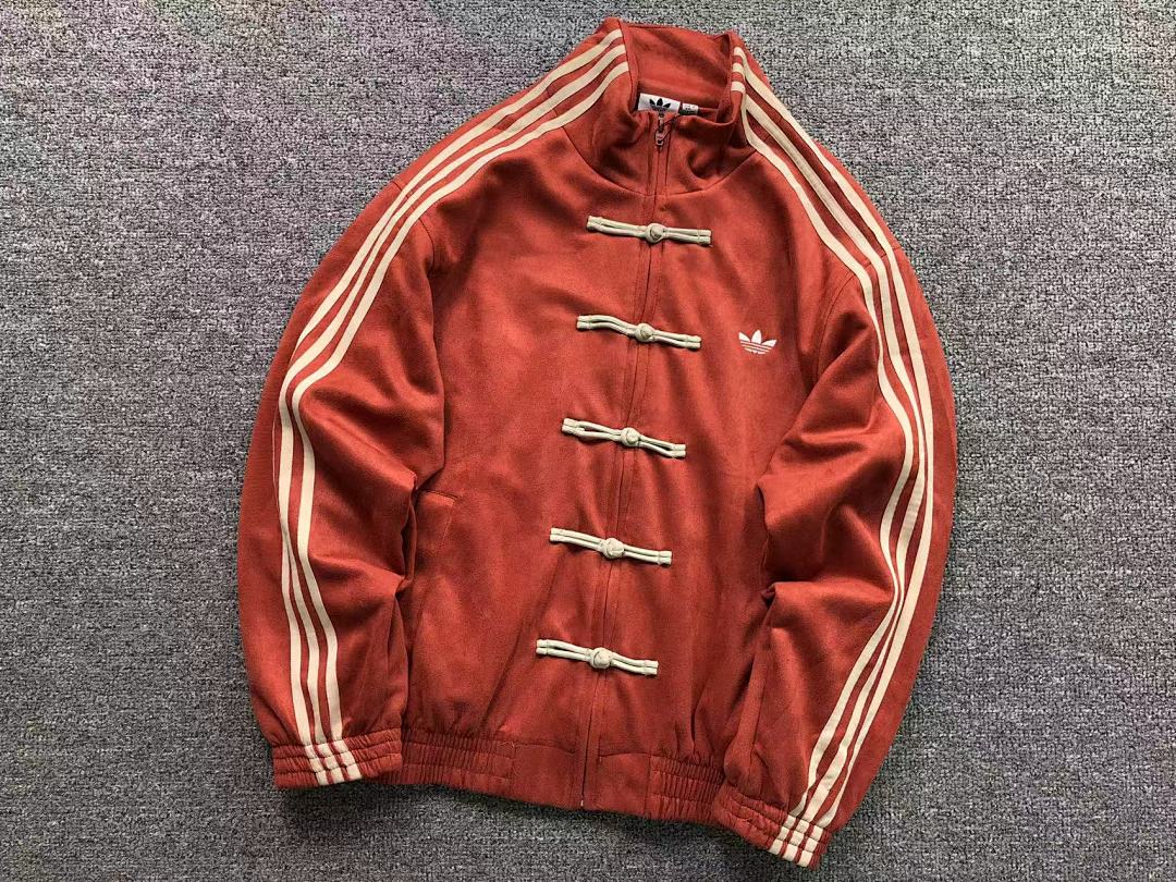 Adidas 185 A⭐I⭐AS JACKET 511200919 (Im 170Cm 60Kg I Wear Size L In The Phot) - Image 9