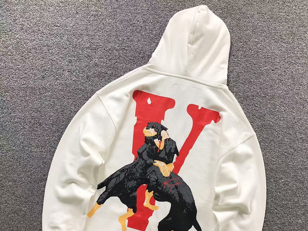 On Running 118 VLONE HOODIE 510111491 (Im 170Cm 60Kg I Wear Size S In The Phot) - Image 14