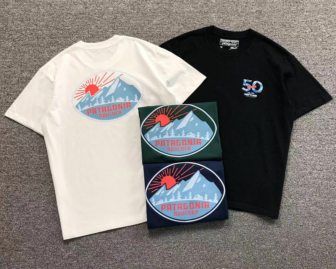 On Running 78 PATAGONIA T-SHIRT 123143202 (Im 170Cm 60Kg I Wear Size M In The Phot) - Image 5