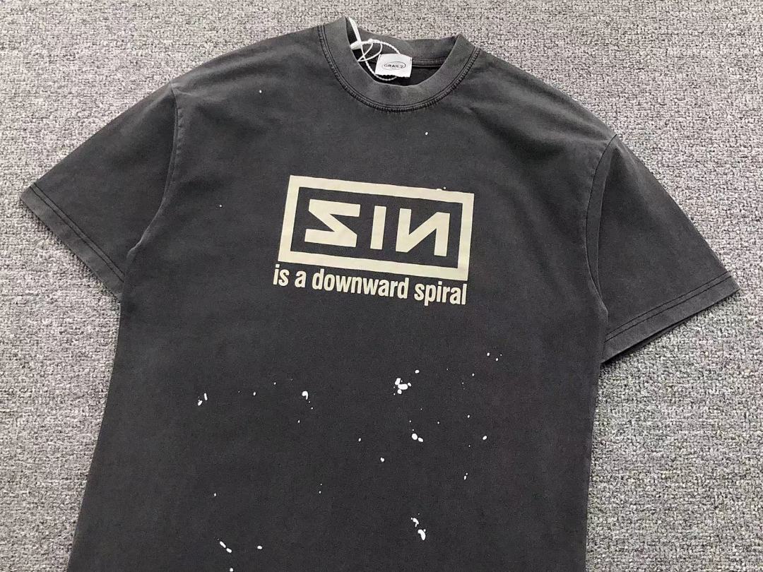 Grailz 108 GRAILZ T-SHIRT 311121917 (Im 170Cm 57Kg I Wear Size 1 In The Phot) - Image 12