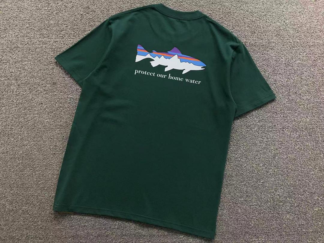 On Running 78 PATAGONIA T-SHIRT 123100902 (Im 170Cm 60Kg I Wear Size M In The Phot) - Image 11