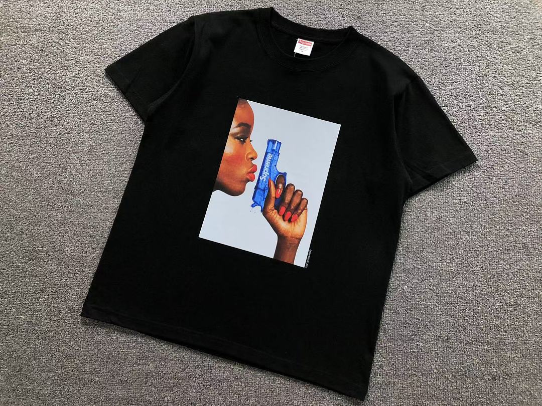 Supreme 98 S⭐⭐R⭐⭐E T-SHIRT 127210202 (Im 170Cm 60Kg I Wear Size M In The Phot) - Image 24