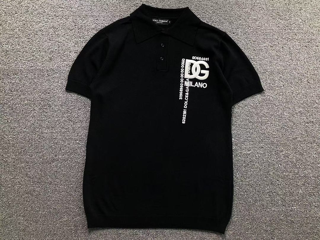 Dolce & Gabbana 215 D⭐LC⭐ GA⭐⭐A⭐A POLO 22041522125 (Im 170Cm 60Kg I Wear Size 48 In The Phot) - Image 9