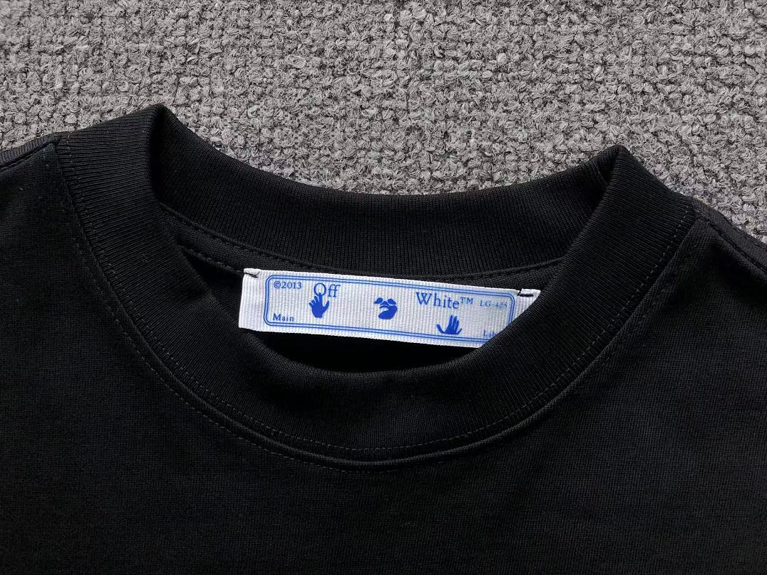 Off-White 115 OFF-WHITE T-SHIRT 42051427165 (Im 170Cm 60Kg I Wear Size XS In The Phot) - Image 20