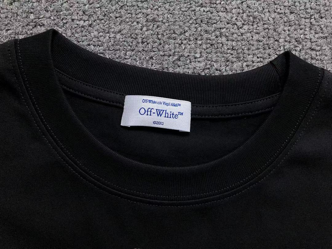 Off-White 98 OFF-WHITE T-SHIRT 523243019 (Im 170Cm 60Kg I Wear Size L In The Phot) - Image 20