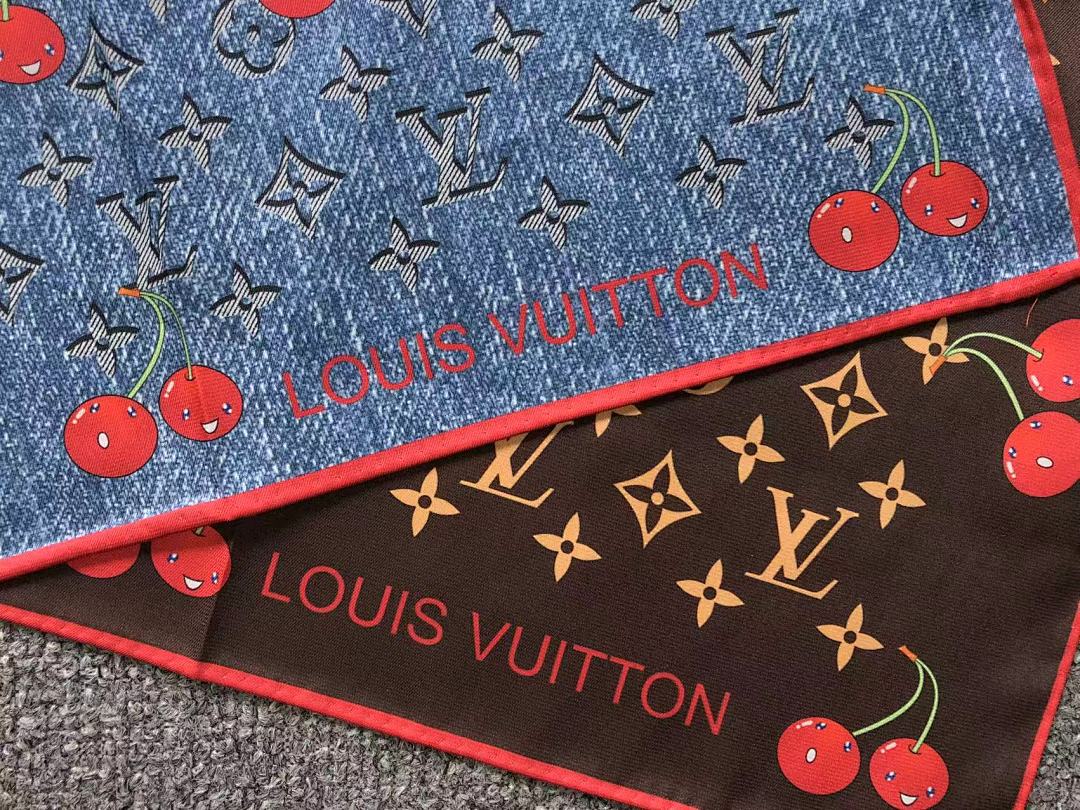 Louis Vuitton 88 L⭐ SCARF 5231988102 (Long 90CM* Wide - Image 11
