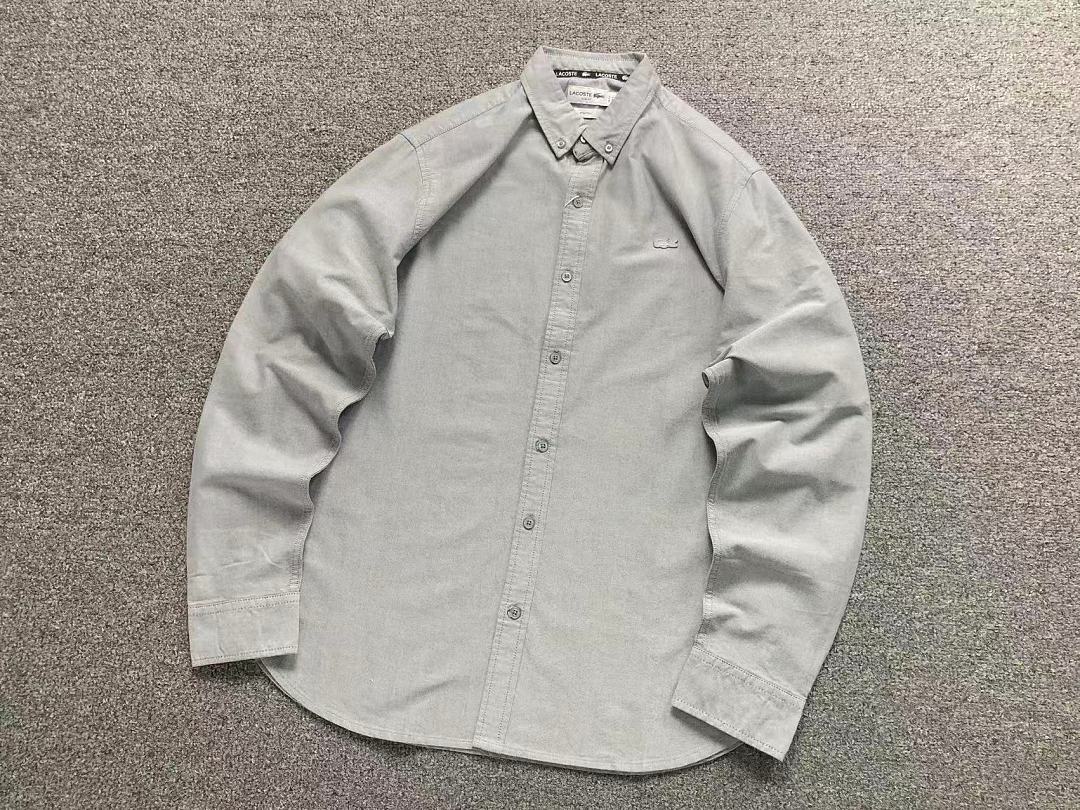 Lacoste 135 LACOSTE SHIRT 5251605147 (Im 170Cm 60Kg I Wear Size L In The Phot) - Image 14