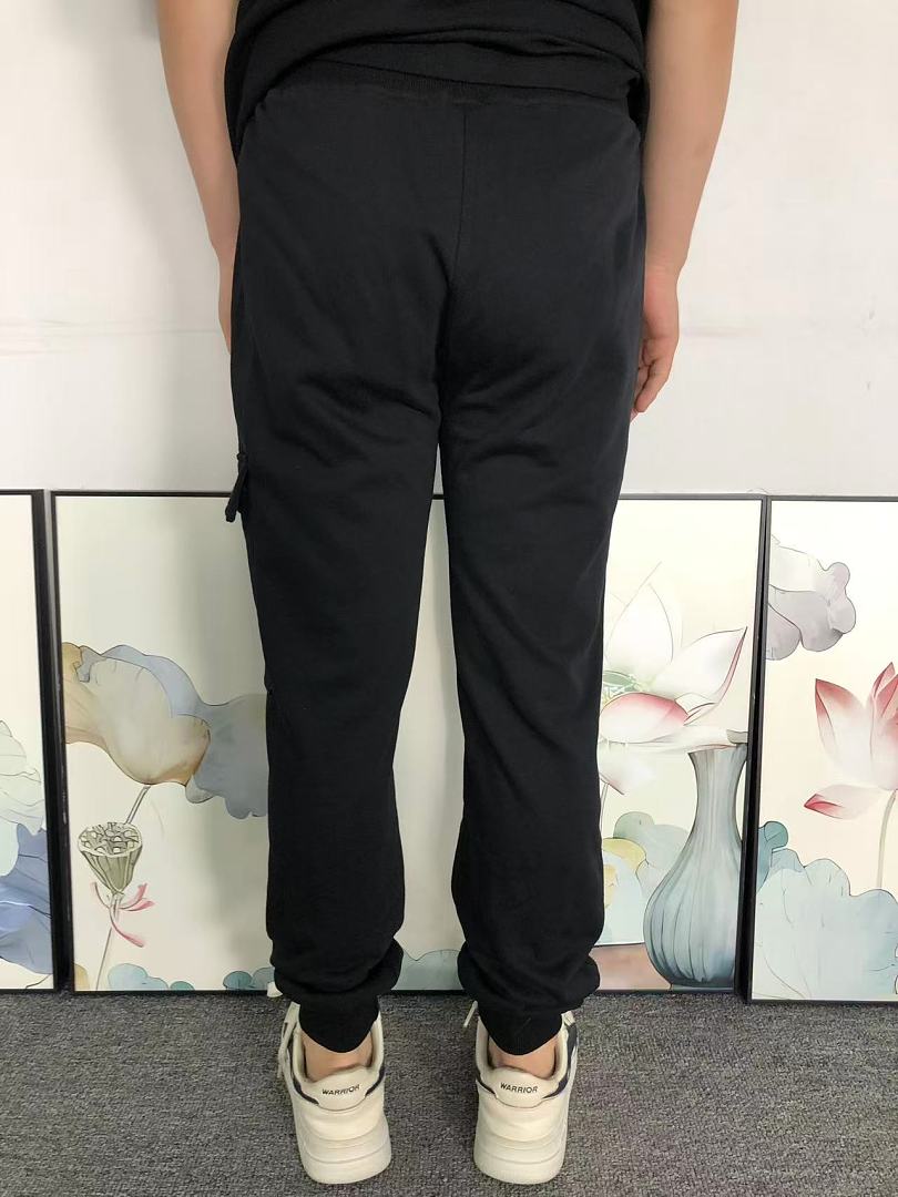 C.P. Company 165 CP TROUSERS 42060910143 (Im 170Cm 60Kg I Wear Size M In The Phot) - Image 5