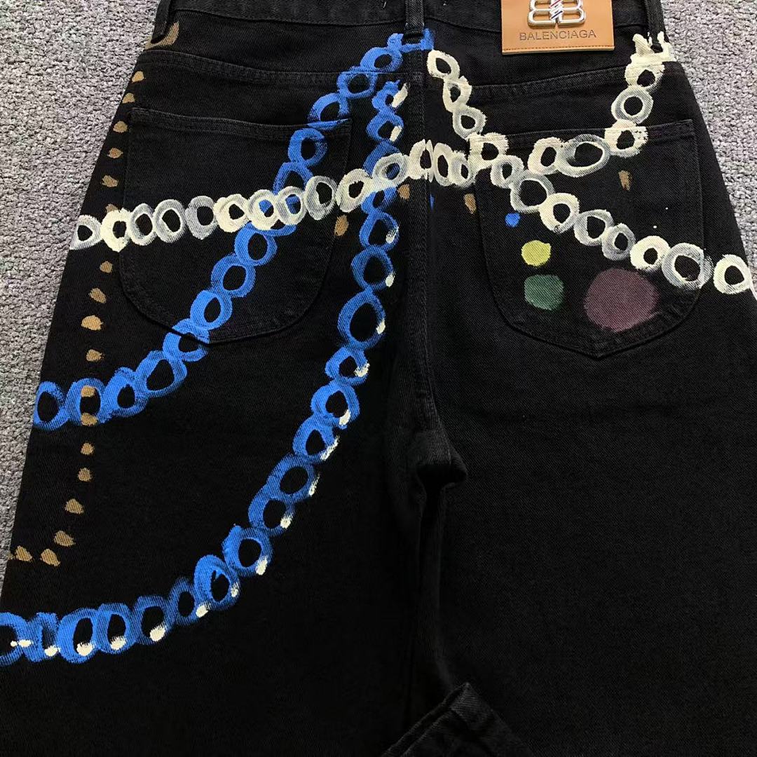 Balenciaga 225 B⭐L⭐⭐⭐IA⭐A - Image 8