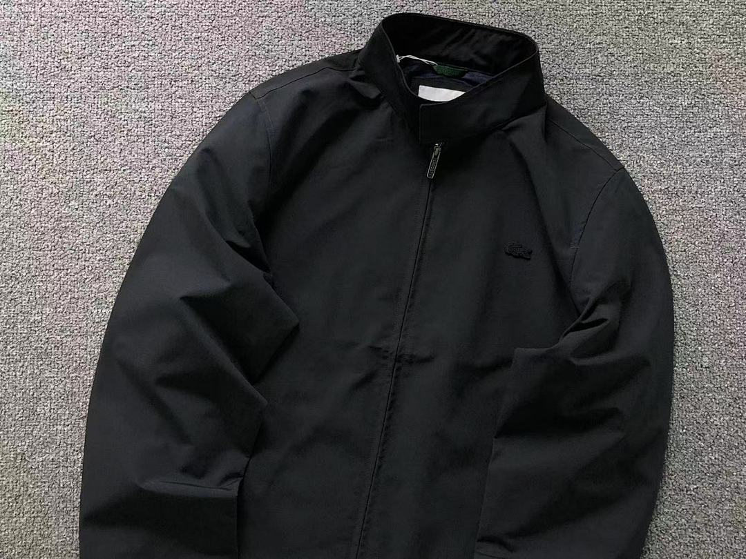 Lacoste 308 LACOSTE JACKET 2203280404 (Im 170Cm 60Kg I Wear Size L In The Phot) - Image 8